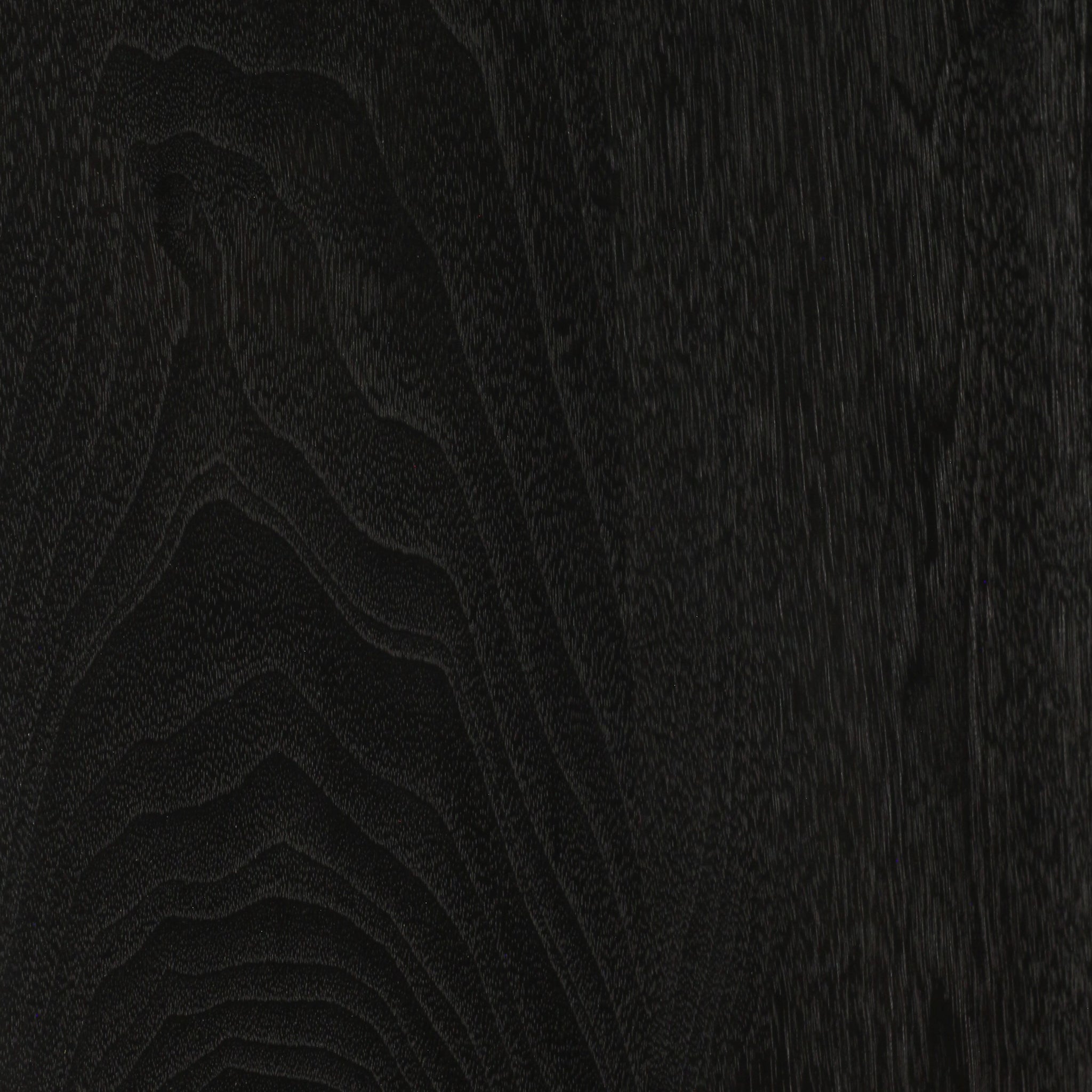 Ebonized Walnut